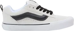 Vans Кроссовки Knu-Skool 'Suede - White Black', кремовый vn0009qcyb2 | cream
