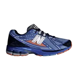 Кроссовки New Balance Action Bronson x 1906R, синий m1906ron | blue