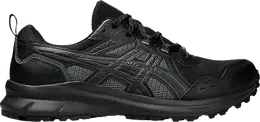 Asics Кроссовки Trail Scout 3 'Triple Black', черный 1011b700 002 | black