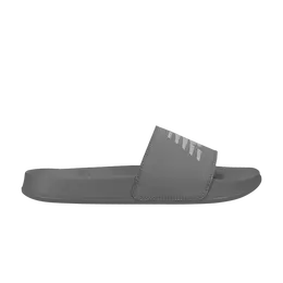 New Balance Кроссовки 200 Slide, цвет Slate Grey suf200q3 | slate grey
