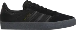 Кроссовки Adidas Gazelle ADV, черный gw3141 | black