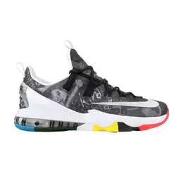 Кроссовки Nike LeBron 13 Low LMTD 'Family Foundation', серый 849783 999 | grey