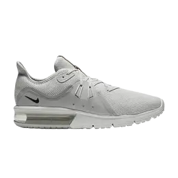 Кроссовки Nike Air Max Sequent 3 'Pure Platinum', серый 921694 008 | grey