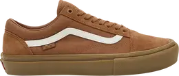Vans Кроссовки Skate Old Skool 'Brown Gum', коричневый vn0a5fcbb7g | brown