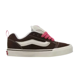 Кроссовки Vans Knu Skool, коричневый vn0009qcbf2 | brown