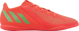 Adidas Кроссовки Predator Edge.4 IN Sala 'Game Data Pack', красный gz5691 | red