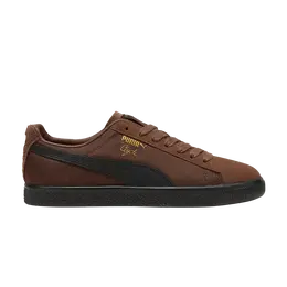 Кроссовки Puma Clyde Soph Espresso Brown, коричневый 396490 03 | espresso brown
