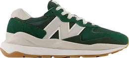 Кроссовки New Balance 57/40 'Nightwatch Green', зеленый m5740pcc | green