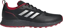 Кроссовки Adidas Runfalcon 2.0 TR 'Black Silver Metallic'', черный fz3577 | black