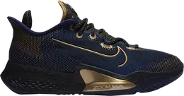 Кроссовки Nike Air Zoom BB NXT EP 'Blue Void Gold', синий ck5708 400 | blue