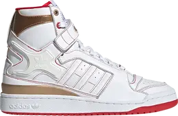 Кроссовки Adidas Forum High, белый h04236 | white