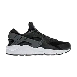Кроссовки Nike Air Huarache Premium 'Dark Grey', черный 704830 001 | black