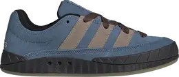 Adidas Кроссовки Adimatic 'Indigo Black', синий hq6901 | blue