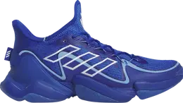 Adidas Кроссовки Mahomes 1 Impact FLX 'Royal Blue', синий if4803 | blue