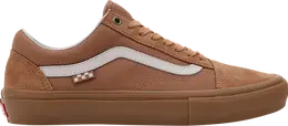 Vans Кроссовки Skate Old Skool 'Light Brown Gum', коричневый vn0a5fcbbgz | brown