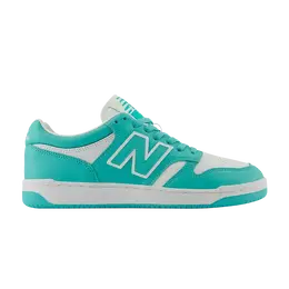 Кроссовки New Balance 480, бирюзовый bb480lat | teal