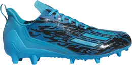 Adidas Кроссовки Adizero 12.0 'Poison - Panther Cyan', синий ig7209 | blue