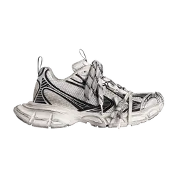 Кроссовки Balenciaga 3XL Sneaker, цвет Worn-Out - White Black 734734 w3xl4 9710 | worn-out - white black