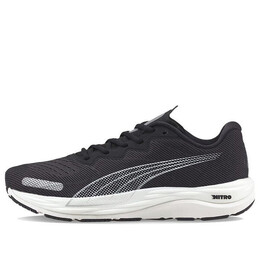 Кроссовки velocity nitro 2 'black white' Puma, черный 195337-02 | black/white