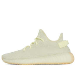 Кроссовки yeezy boost 350 v2 'butter' Adidas, мультиколор f36980 | butter/yellow