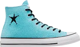 Converse Кроссовки Stussy x Chuck 70 High 'Sky Blue', синий a07663c | blue