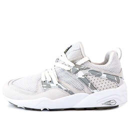 Кроссовки a bathing ape x blaze of glory 'white' Puma, белый 358844-01 | white