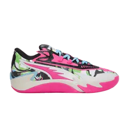 Кроссовки Puma NBA 2K x Scoot Zeros 2 Mismatched, разноцветный 311349 01 | mismatched