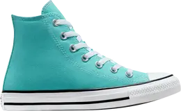 Converse Кроссовки Chuck Taylor All Star High 'Double Cyan', синий a06562f | blue