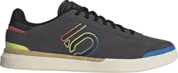 Кроссовки Adidas Five Ten Sleuth DLX 'Carbon Multi', черный gy5127 | black
