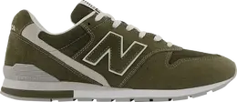 Кроссовки New Balance 996v2 'Dark Camo', зеленый cm996tc2 | green