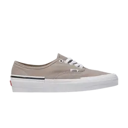 Кроссовки Vans Authentic, серый vn000csach8 | grey