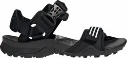 Adidas Кроссовки Terrex Cyprex Ultra 2 DLX Sandal 'Black White', черный hp8651 | black