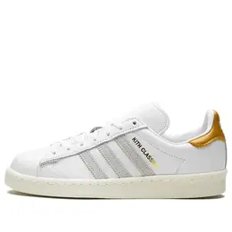 Кроссовки x кит кампус 80-х Adidas, белый ie4805 | footwear white/off white