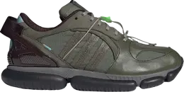 Кроссовки Adidas OAMC x Type O-6 'Earth Green', зеленый fy6725 | green