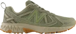 Кроссовки New Balance 410v5 2E Wide 'Olive Green', зеленый mt410kn5 2e | green