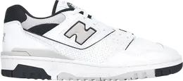 Кроссовки New Balance 550 'White Grey Black', белый bbw550jb | white