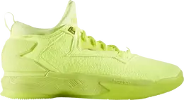Кроссовки Adidas D Lillard 2 'Tennis Ball', желтый b42716 | yellow
