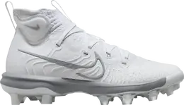 Nike Кроссовки Alpha Huarache NXT MCS 'White Wolf Grey', белый dj6519 103 | white