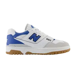 Кроссовки New Balance 550, белый bb550esa | white