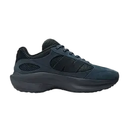 Кроссовки New Balance Auralee x WRPD Runner, синий uwrpdal | blue