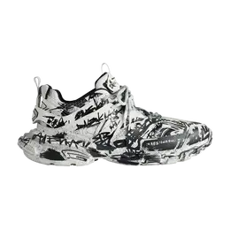 Кроссовки Balenciaga Track Sneaker, белый 542023 w3rra 9010 | white