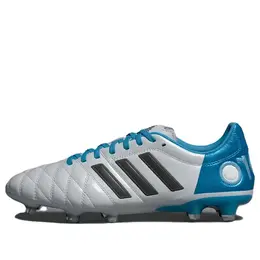 Кроссовки 11pro fg Adidas, белый ig0776 | cloud white/core black/solar blue
