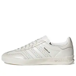 Кроссовки газель для помещений Adidas, белый ie8407 | cream white/beige