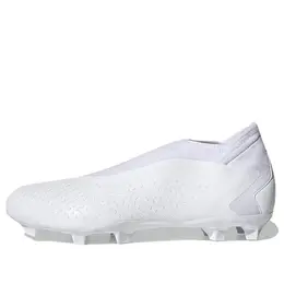 Кроссовки хищник точность.3 Adidas, белый fz6111 | white