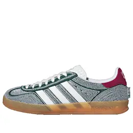 Кроссовки x sean wotherspoon gazelle в помещении Adidas, зеленый ig1456 | collegiate green/footwear white/gum 3