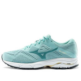 Кроссовки wave equate blue Mizuno, синий j1gd214831 | blue