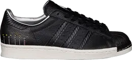 Кроссовки Adidas Sneakersnstuff x Superstar 'Camera', черный af4277 | black