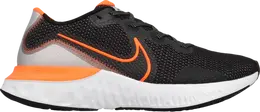 Кроссовки Nike Renew Run 'Total Orange', черный ck6357 001 | black