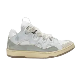 Кроссовки Lanvin Curb Sneakers Jade WhiteWebster Exclusive, зеленый fm skrk11 webs p23 b404 | jade whitewebster exclusive
