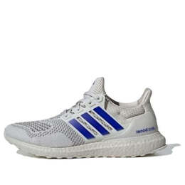Кроссовки ultraboost 1.0 'grey lucid blue' Adidas, мультиколор if1912 | sliver/blue